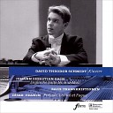 David Theodor Schmidt - No 3 Courante