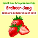 Kati Breuer Stephen Janetzko - Erdbeer Song Erdbeer n Erdbeer n lieb ich sehr Instrumental Playback mit…