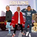 Jeystarr feat Firstkid nwanem Nxgga boy - Calling feat Firstkid nwanem Nxgga boy