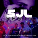 J Med Oficial feat El Coffee EGO NUMBER ONE ALEDDU… - Sjl Remix