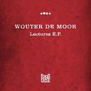 Wouter de Moor feat Theo Parrish - Lectures
