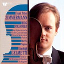 Frank Peter Zimmermann Radio Sinfonieorchester Stuttgart Gianluigi… - Stravinsky Violin Concerto in D Major II Aria…