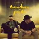 Andeeno Damassy feat Jimmy Du - Dime tu Extended Mix www djo