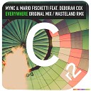 MYNC Mario Fischetti feat Deborah Cox - Everywhere Original Mix