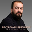 Seyyid Taleh Boradigahi feat Fariborz Khatami - Yetimlerin Penahi