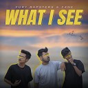 Fury Rapsters Z4NE - What I See