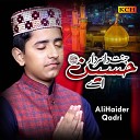 Ali Haider Qadri - Jannat Da Sardar Hussain Ay