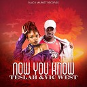Teslah Vic West - Now You Know Dubb