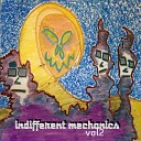 Indifferent Mechanics - Xanny Cover