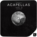 DJ Jeroenski - Back Once Again Acapella