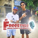 Manuel Caicedo feat El demente jr - Freestyle 1