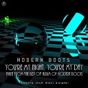 Modern Boots - Tell Me The Reason You Said Goodbye Instrumental Extended Disco…