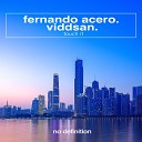 Fernando Acero Viddsan - Touch It