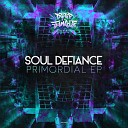 Soul Defiance Chrissy B DJ Hybrid - Man On A Mission DJ Hybrid Remix