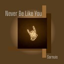 Sarnuis - Never Be Like You Nightcore Remix