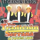 Trio Tradicion Serrana de Perfecto Lopez - Las Poblanitas