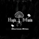 Hugin Munin Gustavo Thorgrim - The Raven Clan
