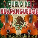 Duelo De Huapangueros Los Nativos De Hidalgo - El Huerfanito