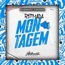 DJ DX ORIGINAL feat MC MENOZIN DA ZL - Ritmada Montagem