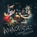 Anacondaz feat Зимавсегда - Телки тачки