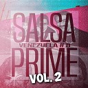 Salsa Prime Axel Ramirez - Por Favor Sen ora