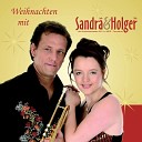 Sandra Holger - Kommet Ihr Hirten