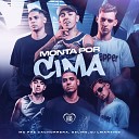 Mc Phe Cachorrera Dj L Martins MC delire feat Love… - Monta por Cima