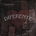 Karol Lyne Nilwan - Diferente