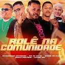 Afinho do Fluxo GUINHO RDF Arthurzinho Batedeira feat MC Ch da Z O Danilo… - Rol na Comunidade