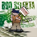 Boo Selekta feat Shaun Baker - We Hate Hip Hop Avancada Remix
