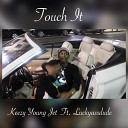 Keezy Young Jet Luckyassdude - Touch It
