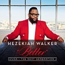 Hezekiah Walker feat Carl Thomas - Holding On