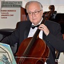 George Georgescu Annaberta Conti - Sonata in D Major BWV 1028 III Andante