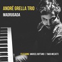 Andr Grella feat Marcel Bottaro Tiago Mecatti - Partindo pro Alto