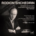Rodion Shchedrin piano - Chasing