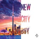Jay Notori - New City Boy