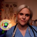 Be Brave Be You ASMR - Ear Exam Looking In Your Ears Gloves Mic Rubbing…