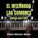 Piano Music Master - Sonata para In s From El Internado las…