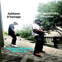 Dj SupaTruka ThaGrim feat Addison D savage - Remember When We Use To Instrumental