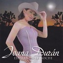 Joana Duran - Mejor Me Voy