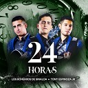 Los Bohemios de Sinaloa - 24 Horas