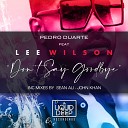 Pedro Duarte feat Lee Wilson - Don t Say Goodbye Sean Ali Vocal Mix