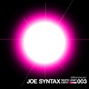 Joe Syntax - White Light