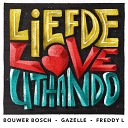Bouwer Bosch Gazelle Freddy L - Liefde Love Uthando