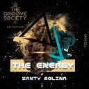 Santy Molina - The Energy Vocal Mix