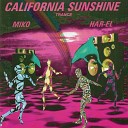 California Sunshine - Travel in Time