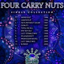 FOUR CARRY NUTS - Donuts