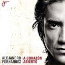 Alejandro Fern ndez - Me Dediqu A Perderte Versi n Salsa