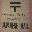 Princess Party Mountain - Long Black Veil