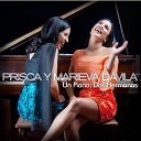 Prisca y Marieva D vila - Polo Margarite o a 4 Manos